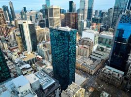 ibis Melbourne Central, hotel v Melbourne