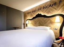 ibis Styles Douai Gare Gayant Expo