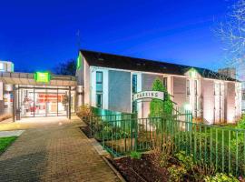 ibis Styles Douai Gare Gayant Expo, Hotel in Douai