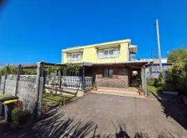 Maison aux Portes du Sud Sauvage