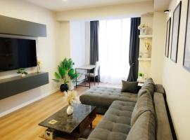 Apartment Soul, hotel i Chișinău