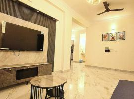 Launched Just Now Luxury 2 BHK Near Hitex & Sindhu Hospital, hotel in Hyderabad