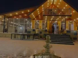 شاليه وكوخ البركه Albarakah chalets