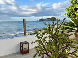 Esplanada do Ilhéu, hotel in Vila Franca do Campo