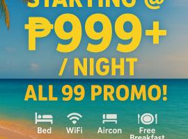 MY Hostel Boracay, готель у Боракаї