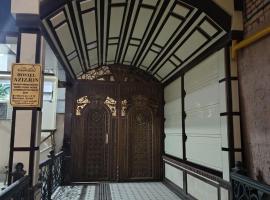 Hostel Azizjon, hotel v destinaci Samarkand