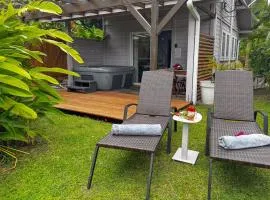 Lodge 1 - Colibri - Jacuzzi Privé