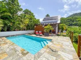 Lodge 1 - Colibri - Jacuzzi Privé