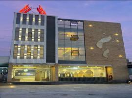 Hotel Imperial, hotel v destinaci Dabok