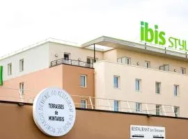 Hôtel ibis Styles Montargis Arboria