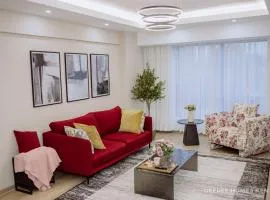 Westlands Luxe Stay With Stunning City View