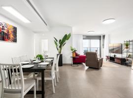 The Beach Tower Residence, luxusní hotel v destinaci Ašdod