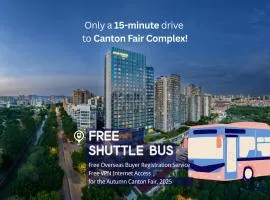 Four Points by Sheraton Guangzhou Financial City, Tianhe