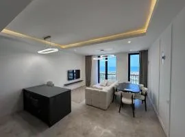 Full Sea View Apartment at The Grand Hotel, Sea Breeze