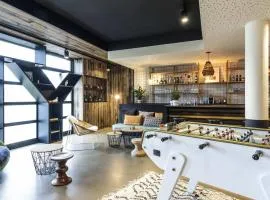 ibis Styles Lyon Meyzieu Arena Stadium