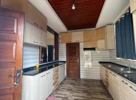 House For Rent In Rusororo fully furnished, hotel in Kigali