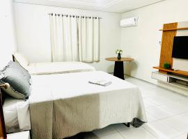 Pousada sousa Residencial Qrt 3, ubytování v soukromí v destinaci Sousa