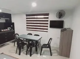 Avana Hills Boracay Prime Loft Garden Suite 401