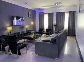 3 Bed Apartment at a central location
