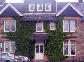 The Old Tramhouse Self Catering Apartments, hotel with parking in Stirling
