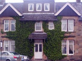 The Old Tramhouse Self Catering Apartments, boutique hotel in Stirling
