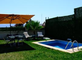 Fynoora, Hotel in Tavşancıl