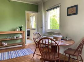 Helles Apartment in R&ouml;srath, lejlighed i R&ouml;srath