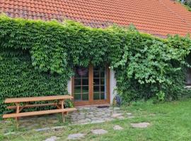 Statek Vranč - stodola, hotel di Bítov