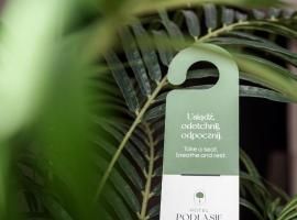 Hotel Podlasie, ξενοδοχείο στο Μπιάλιστοκ