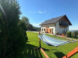 Viesnīca Domek i Apartamenty na Wyrszczku pilsētā Istebna