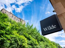 Wilde Aparthotels Edinburgh Grassmarket, self catering accommodation in Edinburgh
