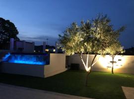 Calme et confort, hotel v destinácii Cessenon