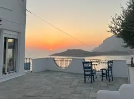 The Blue Eye of Kalymnos