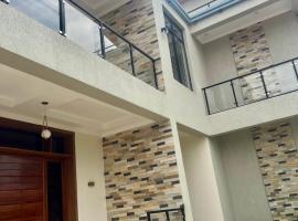 Kigali Garden, ξενοδοχείο στο Κιγκάλι