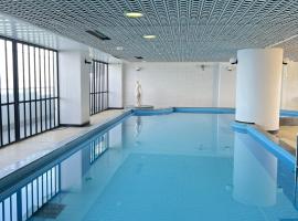 Went Members only Resort Condominium, four-star hotel in Sumoto