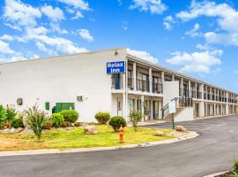 Relax Inn by OYO Columbus OH I 70, hotel near Rickenbacker International Airport - LCK, Columbus