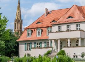Gutshaus Lietzow, hotel in Nauen