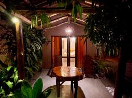 Elephant Side Safari Bungalow, hotel em Udawalawe