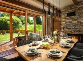 Chalet Oasis - Luxury Retreat at Chalets Kvačianska Dolina