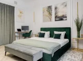 Villa for rent with Garden - High Ceilings Bucharest Free Park