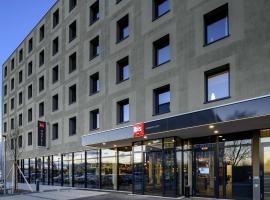 ibis Landshut City, מלון בלנדשט