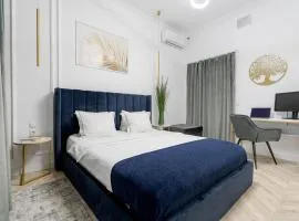 Villa for rent with Garden - High Ceilings Bucharest Free Park