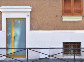 Hotel Lodi: bir Roma, Appio Latino oteli