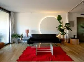 Urban Design Loft - Basel - Free Parking