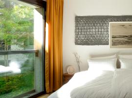 Urban Design Loft - Basel - Free Parking, alojamiento con cocina en Basilea