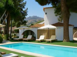 Hotel Rural Villa del Monte