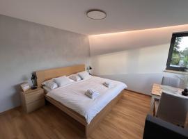 FamilyFitHouse, allotjament a Bystrzyca