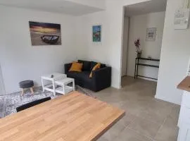 Appartement lumineux -terrasse au cœur de Morlaix