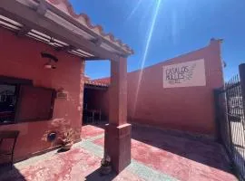 Casa los Molles Hostel