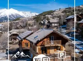 Parenthèse Alpine - Poêle à bois - Calme - Parking